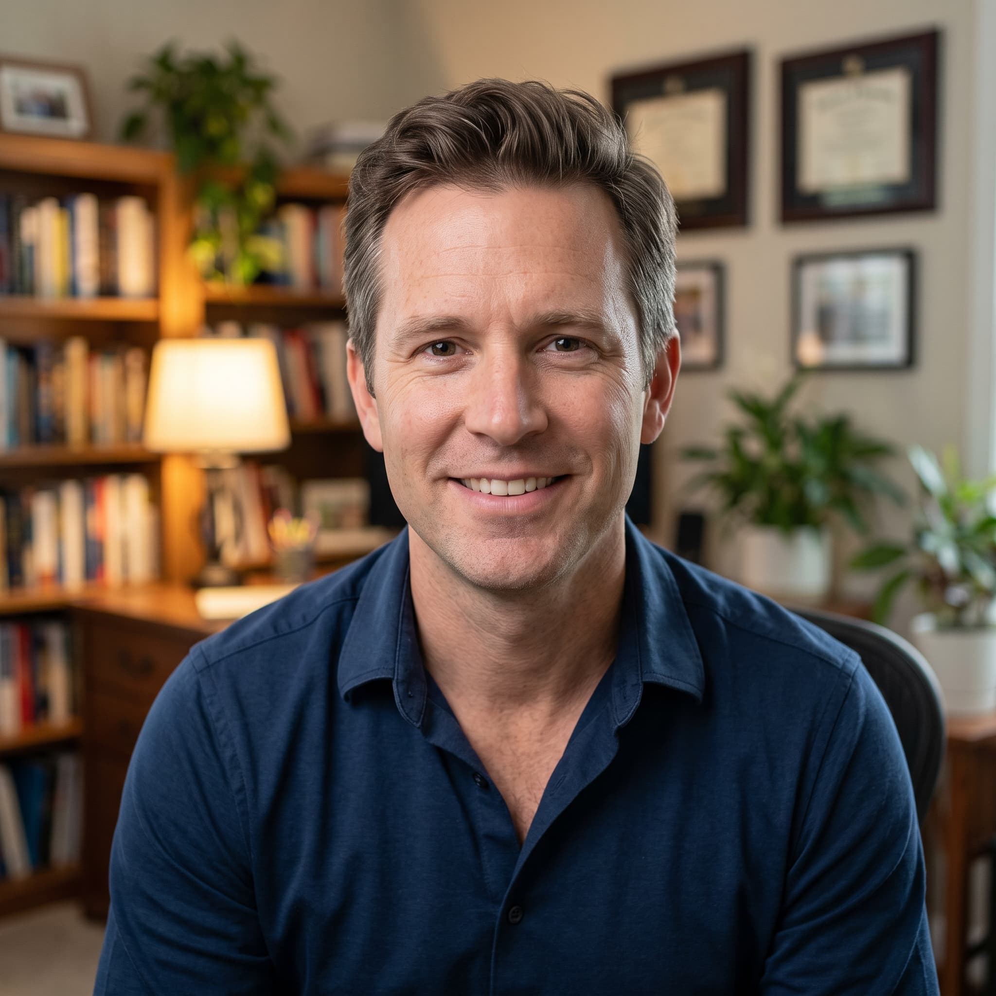 James Carter - Independent Researcher & Personal Finance Author